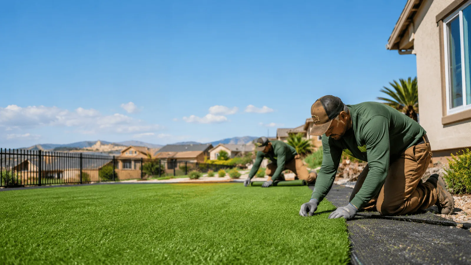 Pet Turf Installation in Heart Butte, MT near me